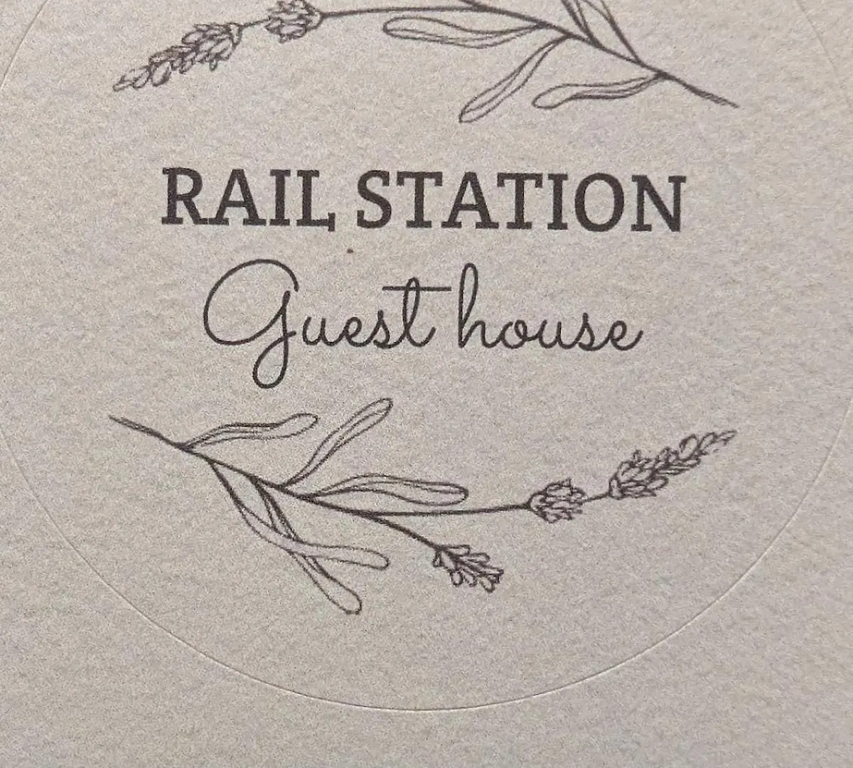 Apartment Rail Station Guest House Verona